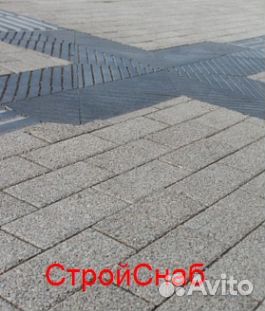 Тротуарная плитка Поревит Стандарт 