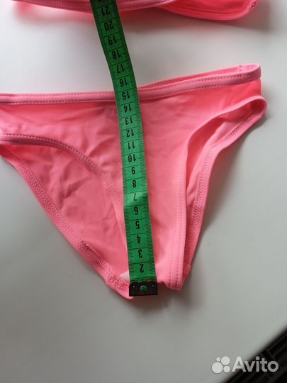 Купальник для девочки раздельный и шапочка