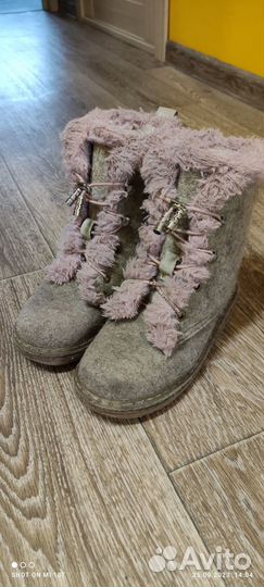 Продам валенки 32 размер