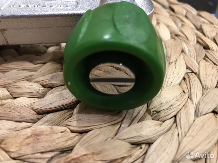 Вентиль Aqua Lung TAG 2 выхода, кислородный