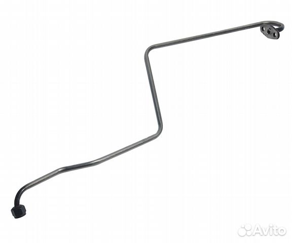 Трубка Д-245 подводящая масло на ткр Stage-2,Stage