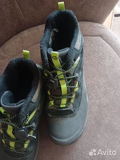 Мембранная обувь