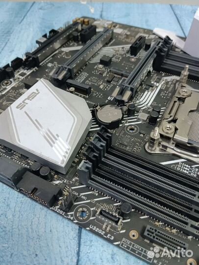 Материнская плата Asus Prime X299-A 2 (LGA 2066)