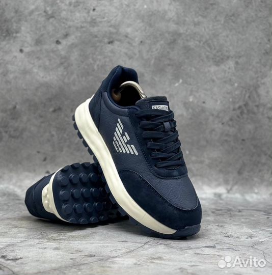 Кроссовки мужские