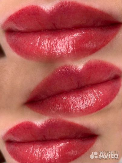 Перманентный макияж