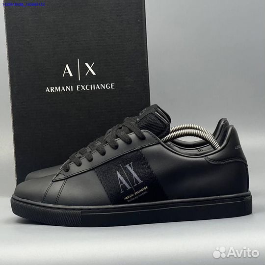 Кроссовки Armani Exchange (Арт.84311)