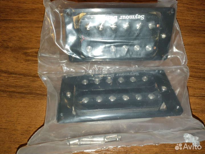 Реплика копия Seymour Duncan хамбакеры Нек бридж
