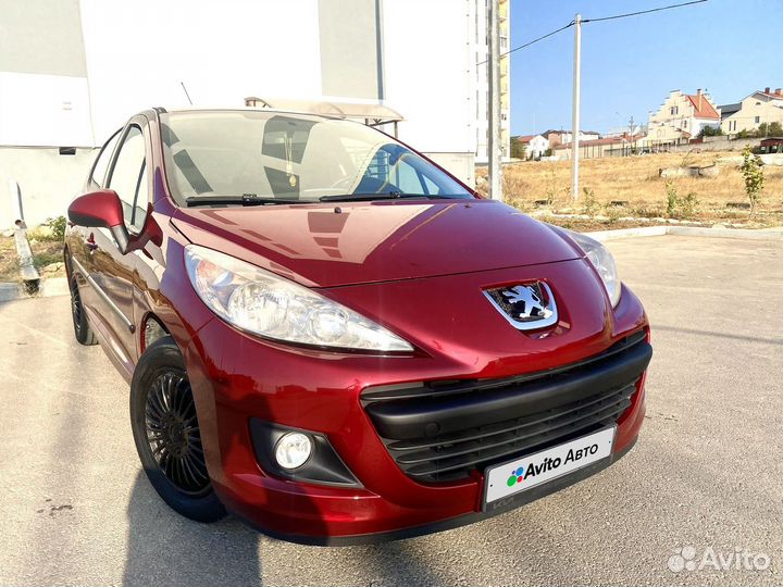 Peugeot 207 1.4 МТ, 2009, 177 000 км
