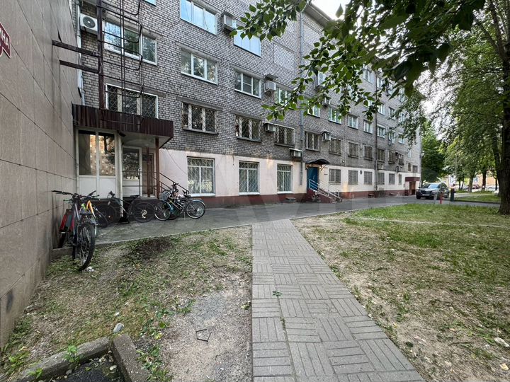 Торговая площадь, 92.1 м²