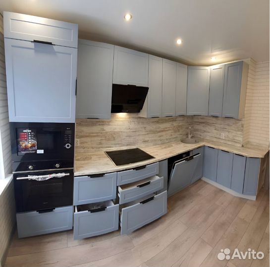 Кухня под заказ в П-Камчатском