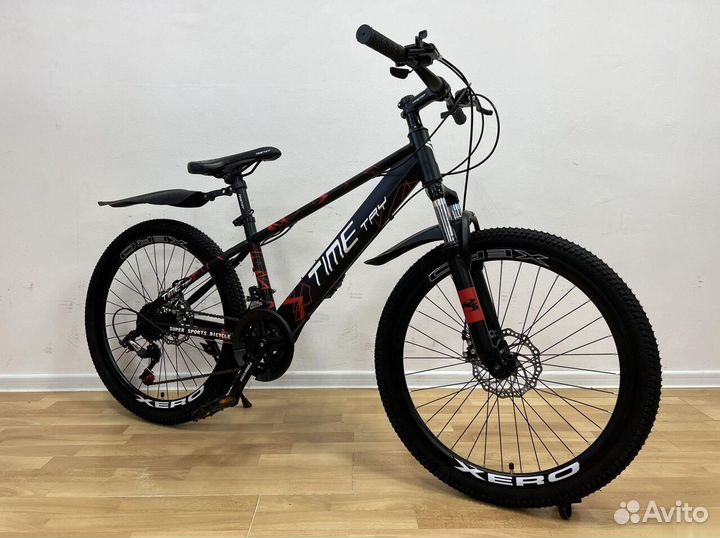 Велосипед 24 дюйма от производителя