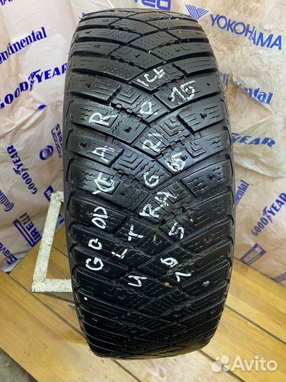 Goodyear Ultragrip Ice Arctic 195/65 R15