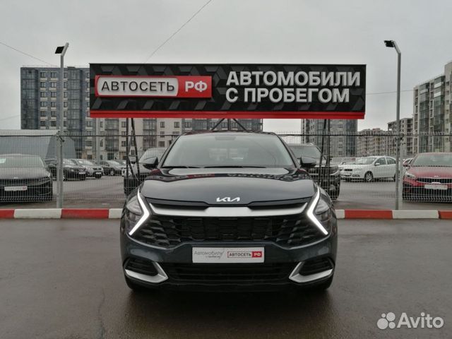 Kia Sportage 2.0 AT, 2022, 600 км