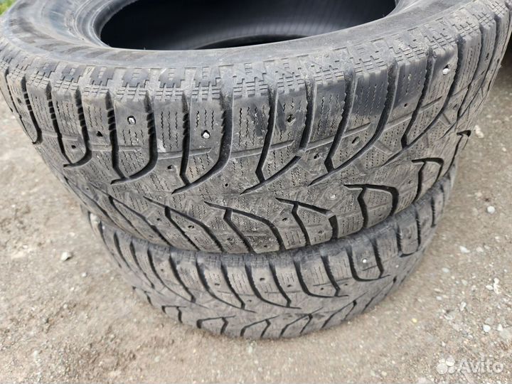 Bridgestone B249 215/60 R16 27K