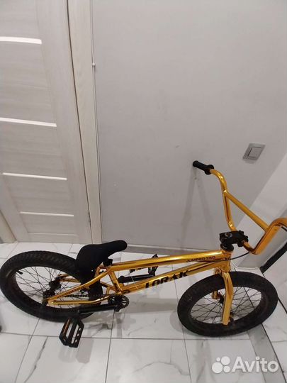 Велосипед бмх