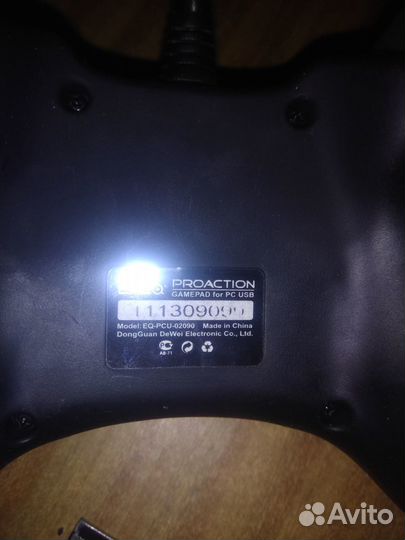 Джойстик для Xbox проводной