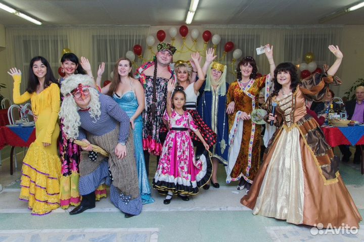 Ведущая+ Dj на свадьбу, юбилей (тамада)