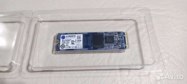 SSD-накопитель kingston 128GB