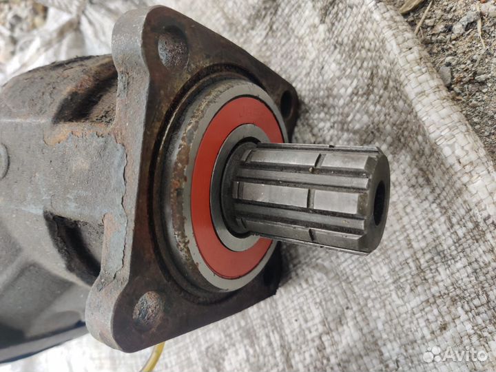 Гидромотор - Гидронасос