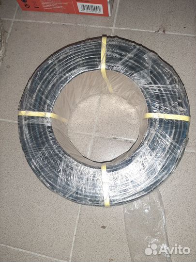 Кабель пвс 2х0.75