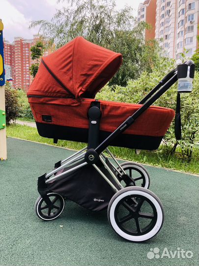 Коляска cybex prIam 2 в 1