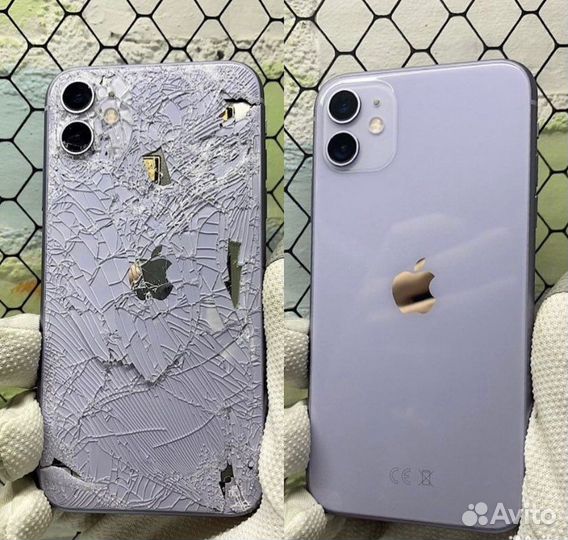 Ремонт iPhone/iPad/iWatch/Android