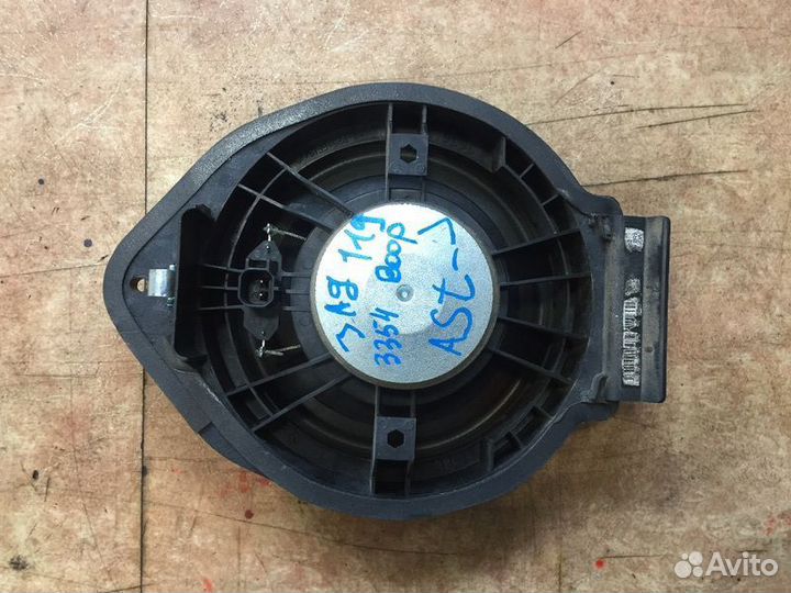 Динамик задний Опель Астра J