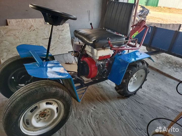 Опрыскиватель Argo SP1000-1, 2008