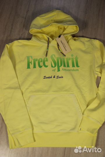 Яркий худи Scotch and Soda\XXL