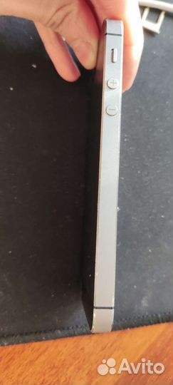 Корпус iPhone 5s