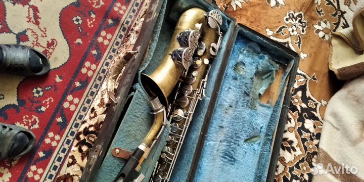 Саксофон альт Австрия