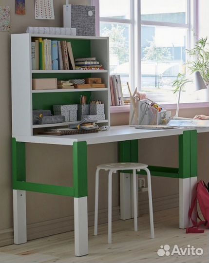 Письменный стол детский Pahl IKEA