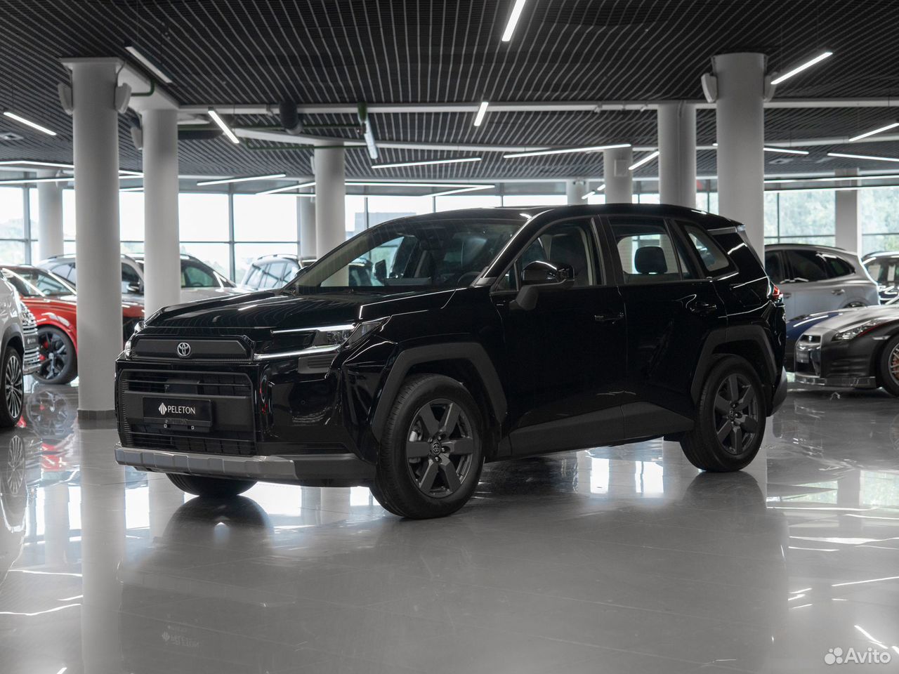 Toyota RAV4 2.0 CVT, 2026, 71 км
