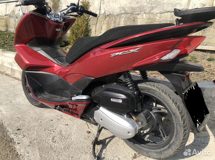 Honda PCX-2 150