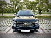 Chevrolet Tahoe 5.3 AT, 2013, 170 200 км, с пробегом, цена 2 635 000 руб.