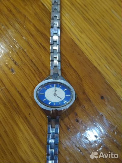 Часы женские Луч СССР