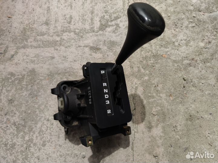 W124 селектор АКПП