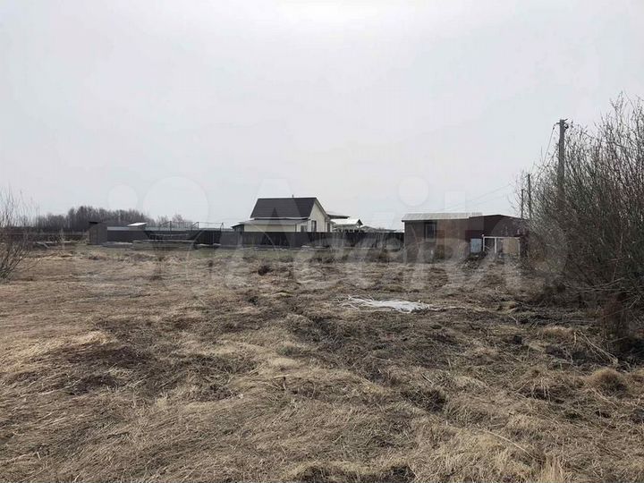 Участок 13 сот. (ИЖС)