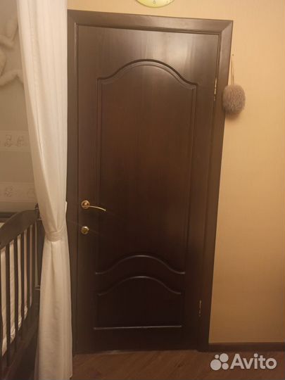 Межкомнатные двери бу с коробкой