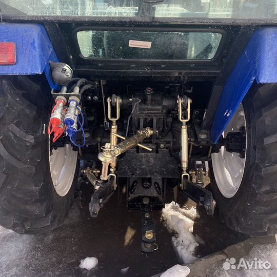 Мини-трактор JINMA 264Е, 2023