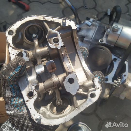 Двигатель165fmm