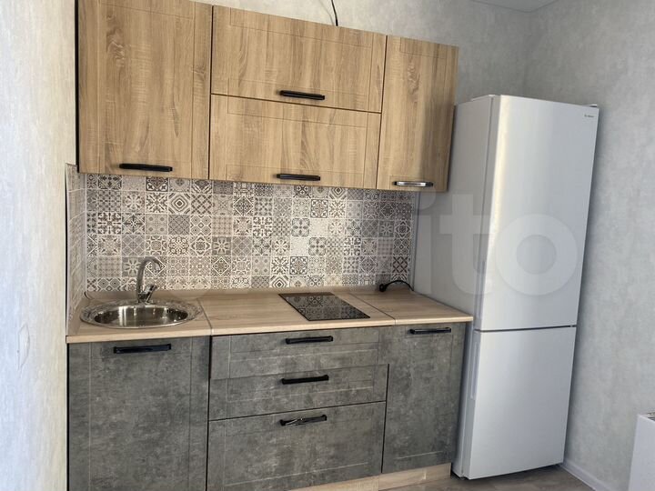 1-к. квартира, 34,5 м², 9/17 эт.