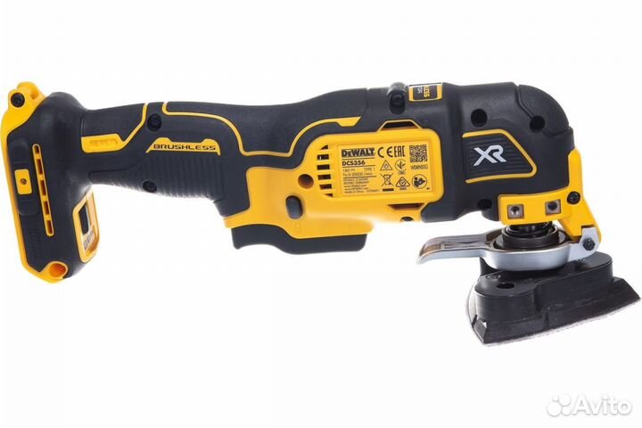 Инструмент dewalt 18 В XR DCS356N-XJ