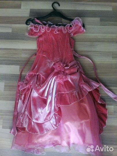 Платье Принцессы