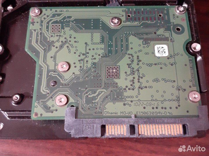 Жесткий диск Seagate 500Гб