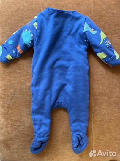 Комбинезон 62