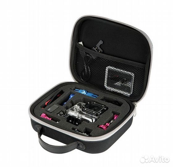 Переносной чехол для Gopro Hero 10, 9, 8, 7 и др