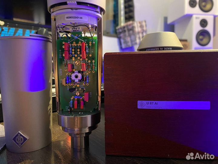 Neumann u87 ai