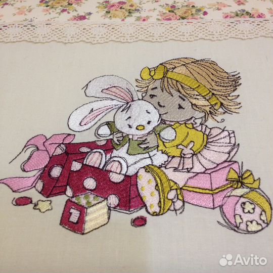 Ящик для игрушек