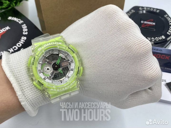 Мужские часы Casio G Shock